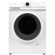 Midea Πλυντήριο Ρούχων 9kg 1400 Στροφών MF100W90BA/W-GR